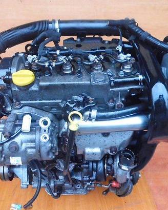 Opel Meriva 1.7CDTI
