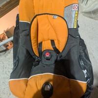 carrozzina con seggiolino auto 3-in-1