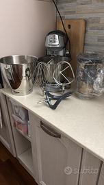 Planetaria Kenwood KVL85