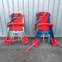 seggiolini bici anteriori