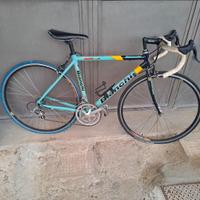 Bici da corsa bianchi