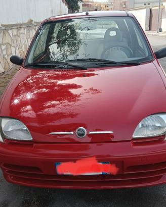 FIAT 600 ACTIVE 2010 FULL  UNIP. KM.ORIG. VETRINA