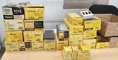 VIMAR SERIE 8000 LOTTO