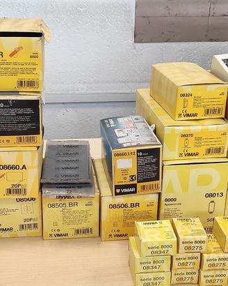 VIMAR SERIE 8000 LOTTO