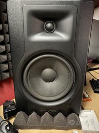 Casse M-audio BX8 D3