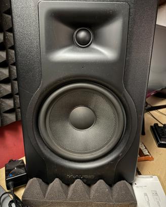 Casse M-audio BX8 D3