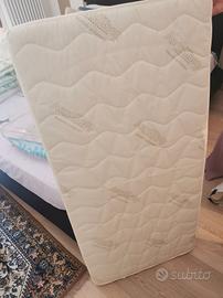 materasso e rete antisoffoco AEROSLEEP