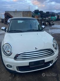 RICAMBI MINI R56 1.6 BENZINA N16B16A