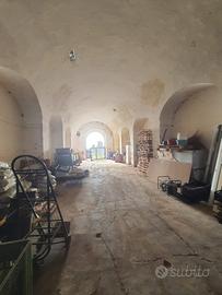 Masseria fine '800 in agro di Castellaneta (Ta)