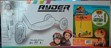 monopattino ryder jurassic world