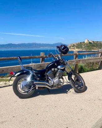 Virago 535