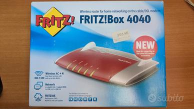Router AVM Fritz Box 4040