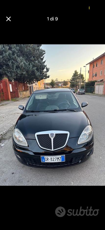 Lancia Ypsilon 2ª serie
