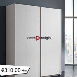 Armadio 2 ante scorrevoli- promo small
