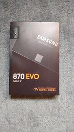 Hard disk SSD 500gb SATA 2.5" SAMSUNG 870 EVO