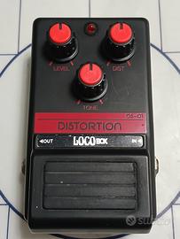 LOCOBOX Distortion DS-01