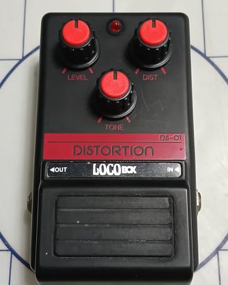 LOCOBOX Distortion DS-01