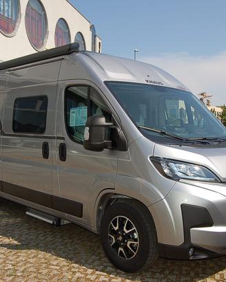 Knaus BOXLIFE Platinum Selection 600 MQ