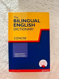 Dizionario di inglese