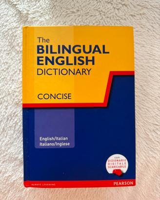 Dizionario di inglese