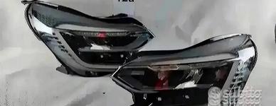 Renault Captur 2 Fari Full LED