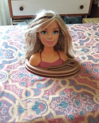 Barbie trucco 