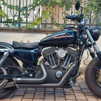 Harley Davidson Sportster 1200