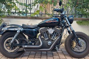 Harley Davidson Sportster 1200
