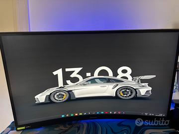 monitor da gamimg samsugn odyssey g5