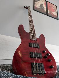 Basso elettrico 4 corde