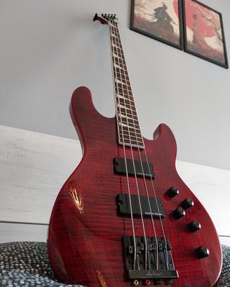 Basso elettrico 4 corde