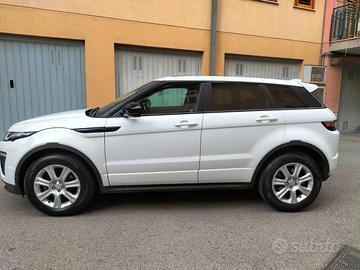 LAND ROVER RR EVOQUE 2.0 gasolio, 04/2017