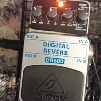 Digital Rever DR600 Behringer