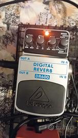 Digital Rever DR600 Behringer