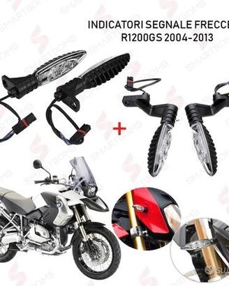 4x frecce led canbus direzione BMW GS 1200 R 04-13