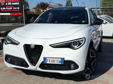 Alfa Romeo Stelvio 2.2 Turbodiesel 210 CV AT8 Q4 V