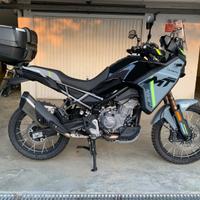 CF Moto Mt-450
