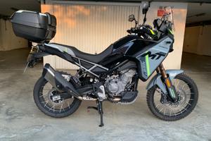 CF Moto Mt-450