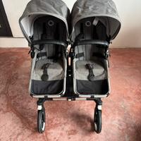 Trio gemellare Bugaboo Donkey 3