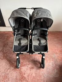 Trio gemellare Bugaboo Donkey 3
