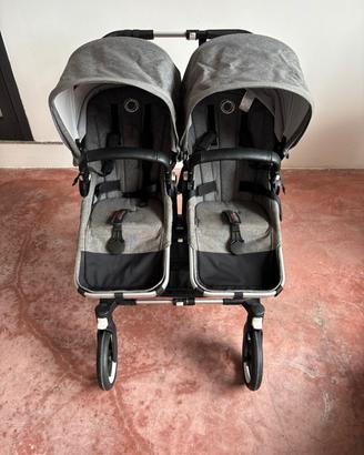 Trio gemellare Bugaboo Donkey 3