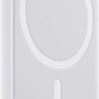 POWER BANK MAGNETICO 5000 MAH CARICATORE WIRELESS