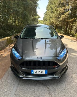 Ford fiesta VI