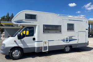 Adria garage doppio clima