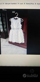 vestito bimba