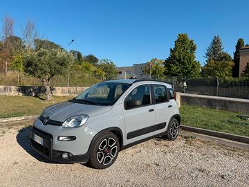 Panda city life 1.0 hybrid