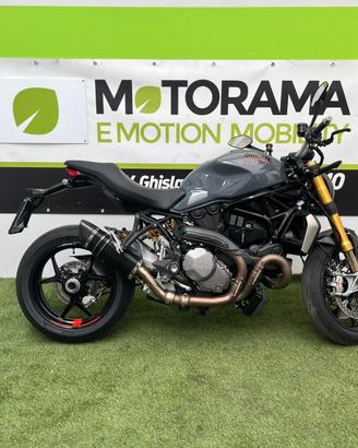 Ducati Monster 1200 s