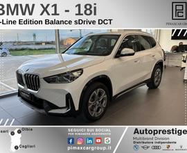 BMW X1 sDrive 18i xLine