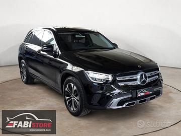 Mercedes-Benz GLC 220d 4Matic Sport - LED, Na...