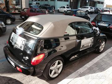 PT CRUISER CABRIO 2400 turbo 234cv